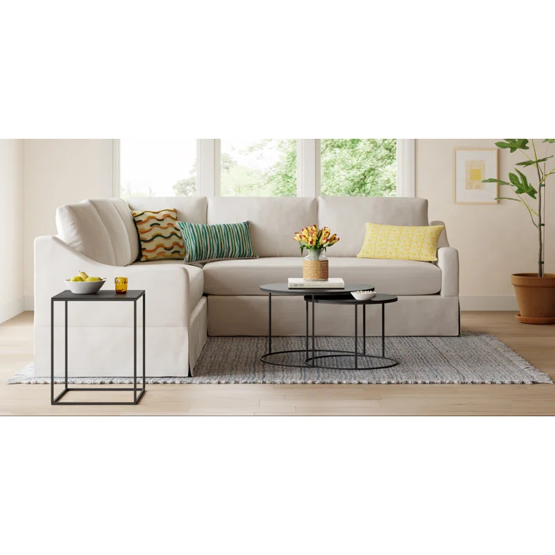 Renaldi Glass Table Vase