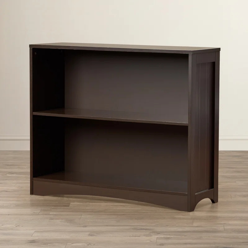 RiverRidge Kids Playroom Horizontal Toy Organizer Bookshelf with Open Storage Shelves