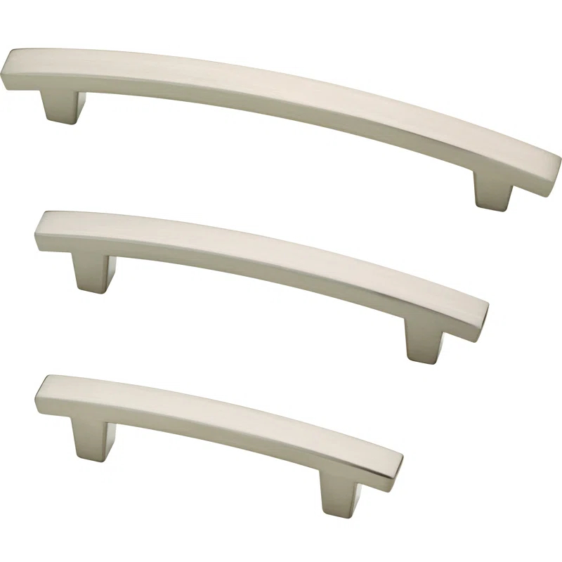 Pierce 4 in. Center Arch Pull Multipack