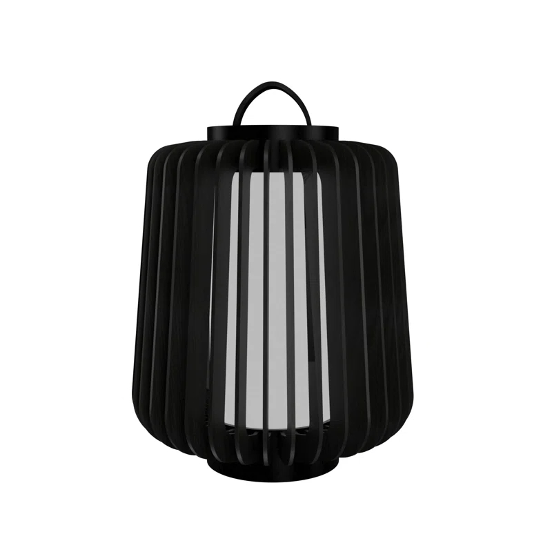 Stecche Di Legno 19.37" Table Lamp