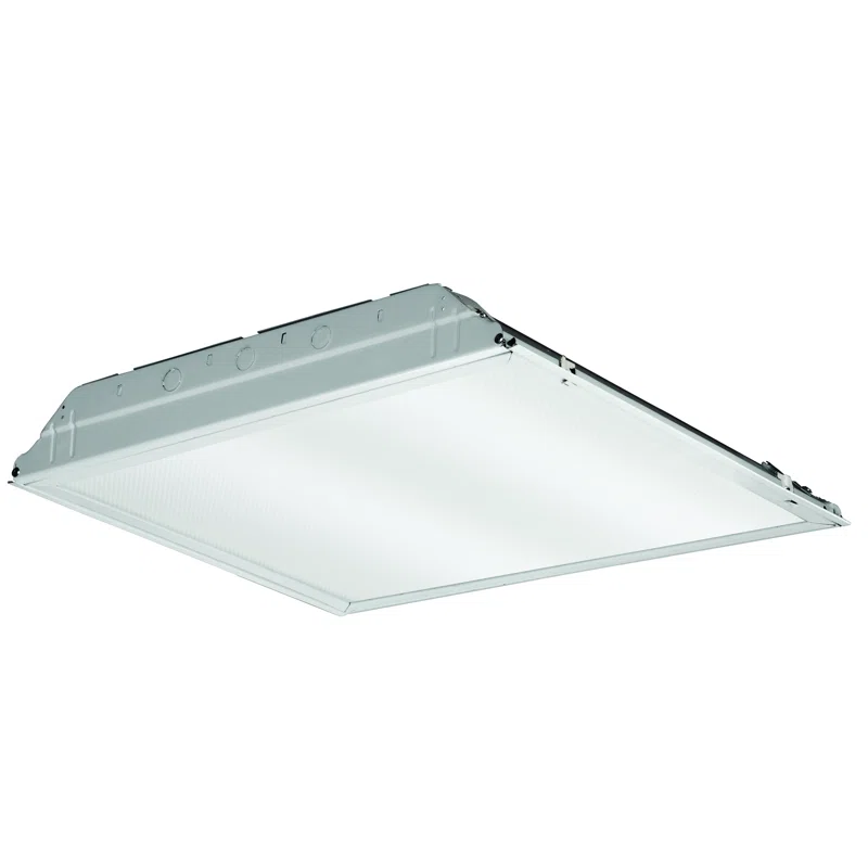 Lithonia Lighting GTL Rectangle Troffer Ceiling Light