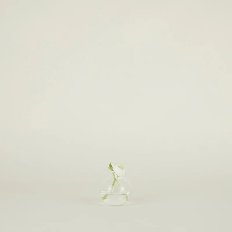 Aurora Handmade Glass Table Vase