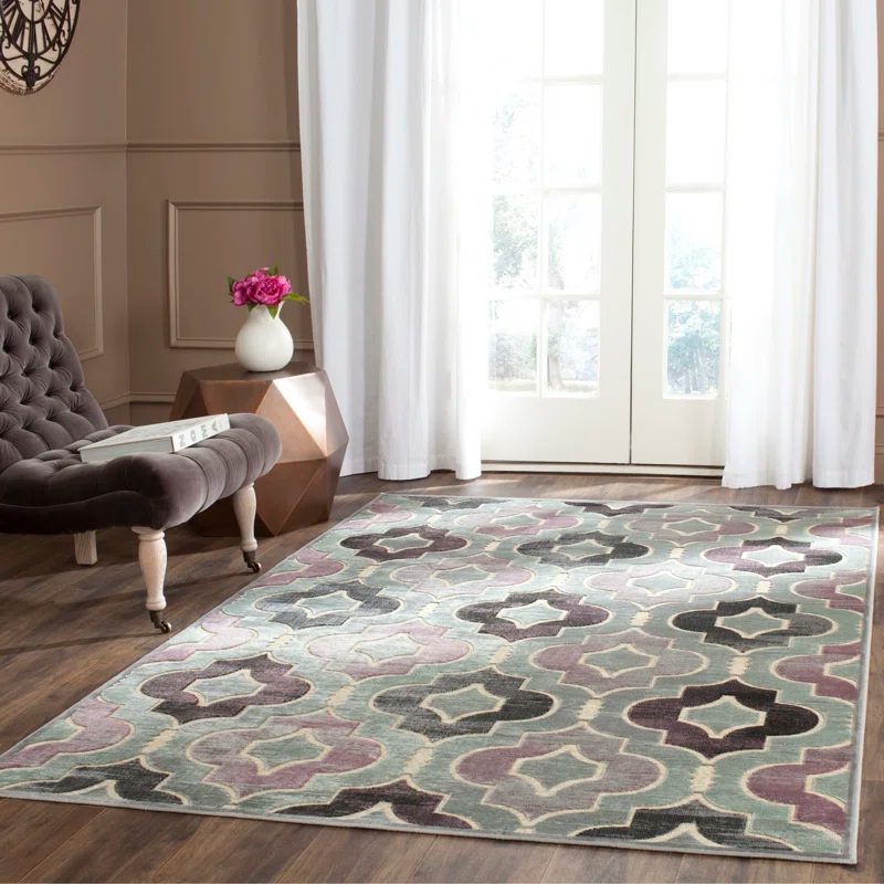 Safavieh Paradise Performance Geometric Rug