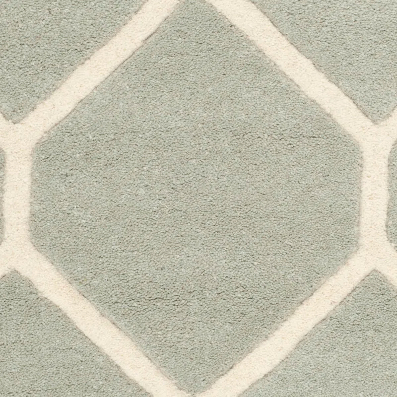 Safavieh Chatham Hand Tufted Wool Geometric Rug