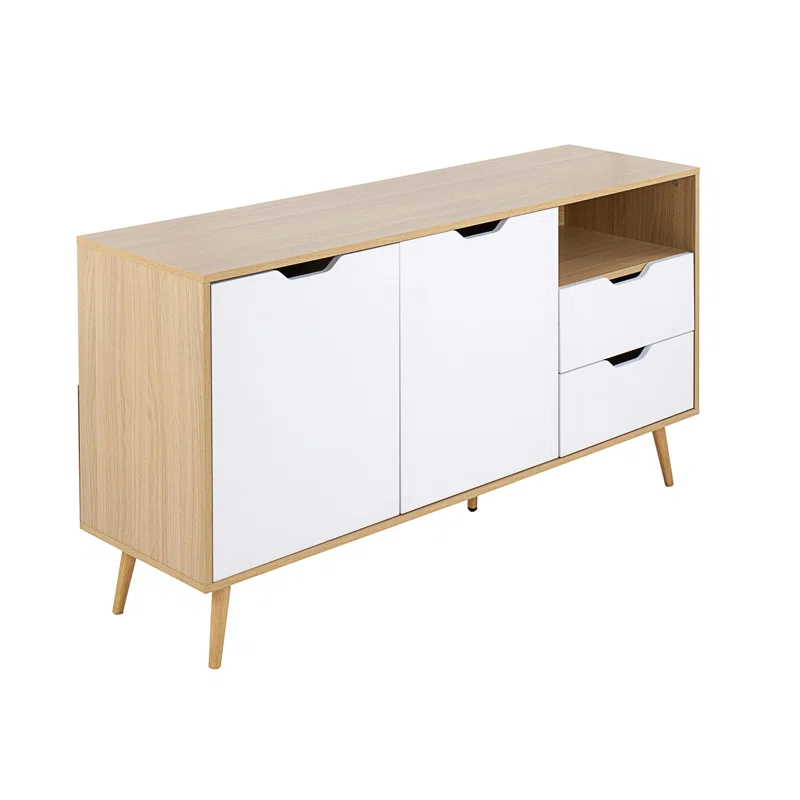 modern sideboard, credenza, buffet cabinet