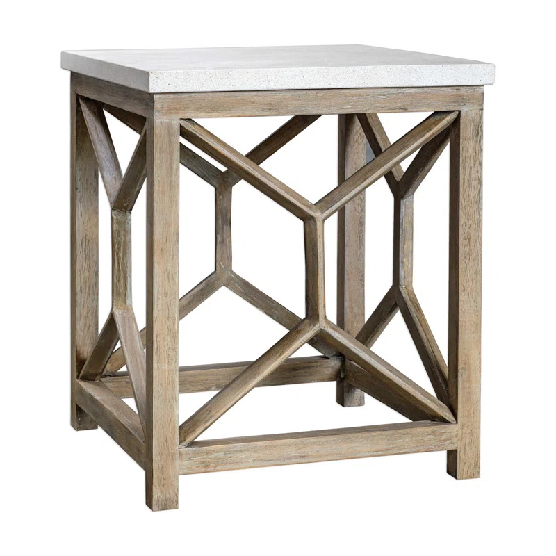 Cata End Table