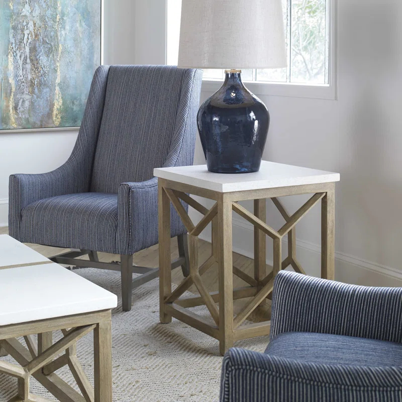 Cata End Table