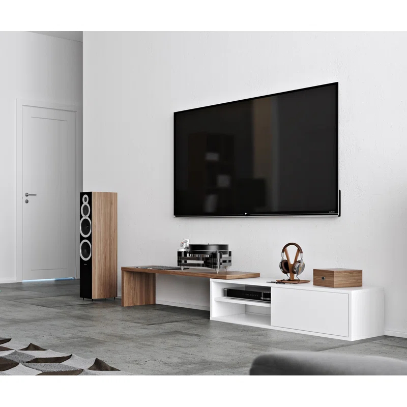 Latitude Run® Kulyash TV Stand for TVs up to 88"