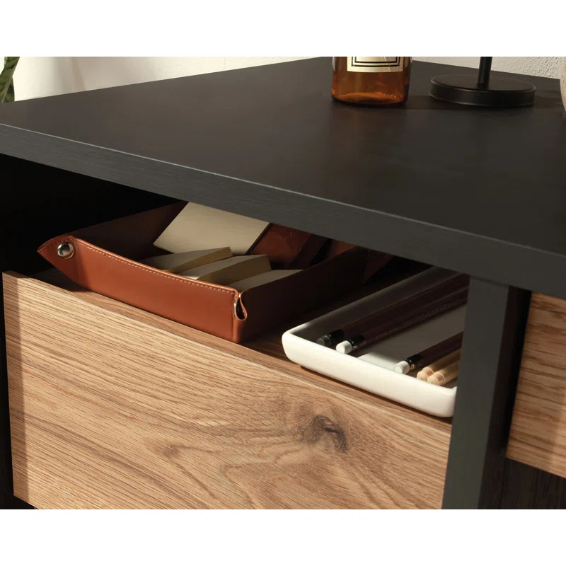 Acadia Way Metal Base Computer Desk