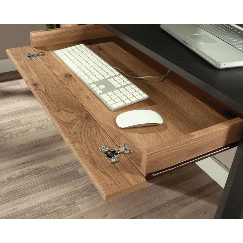 Acadia Way Metal Base Computer Desk