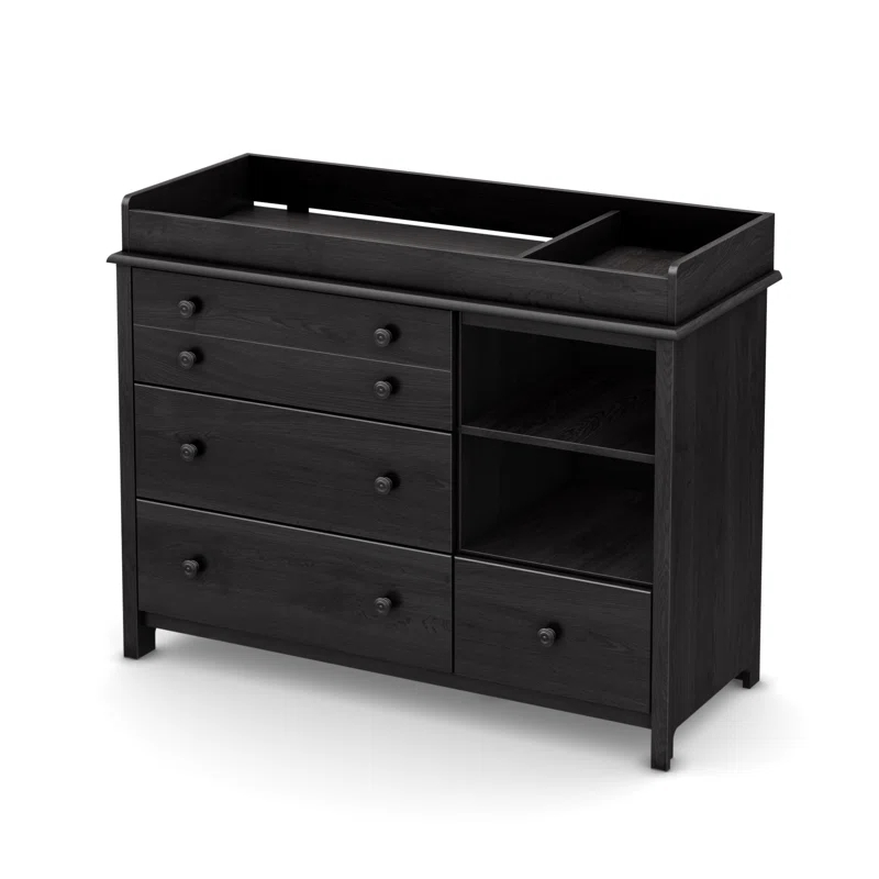 Little Smileys Changing Table Dresser