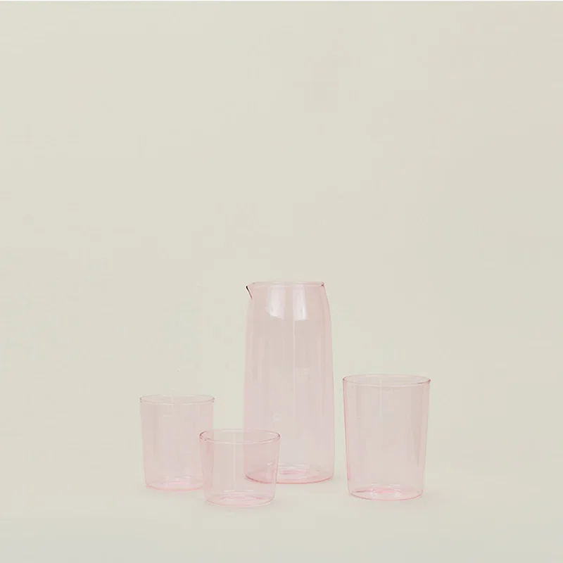Essential Glassware - Large - Set Of 4