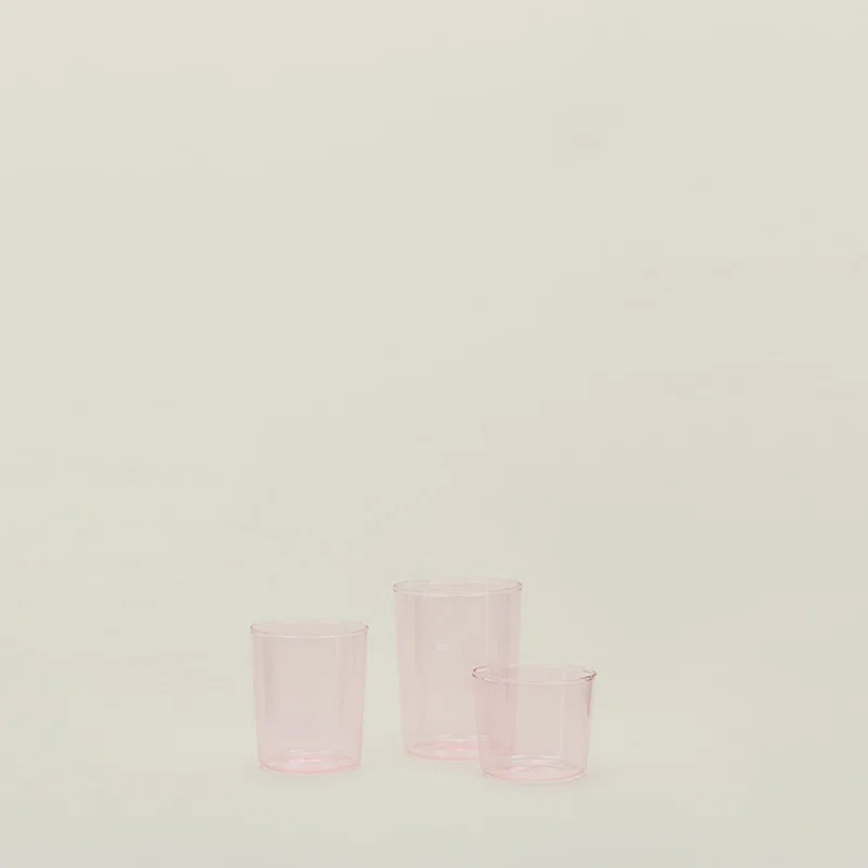 Essential Glassware - Large - Set Of 4