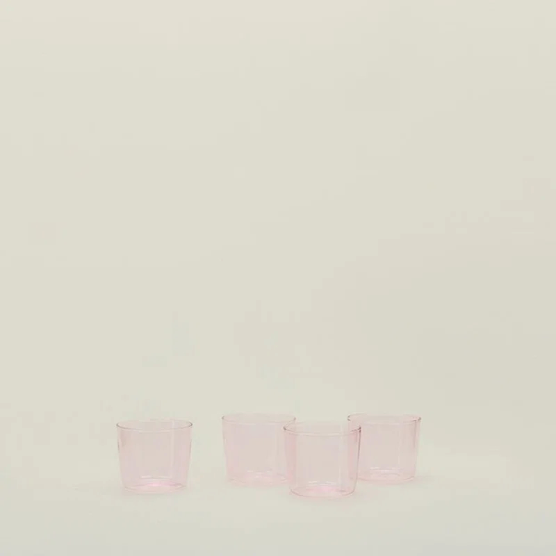 Essential Glassware - Large - Set Of 4
