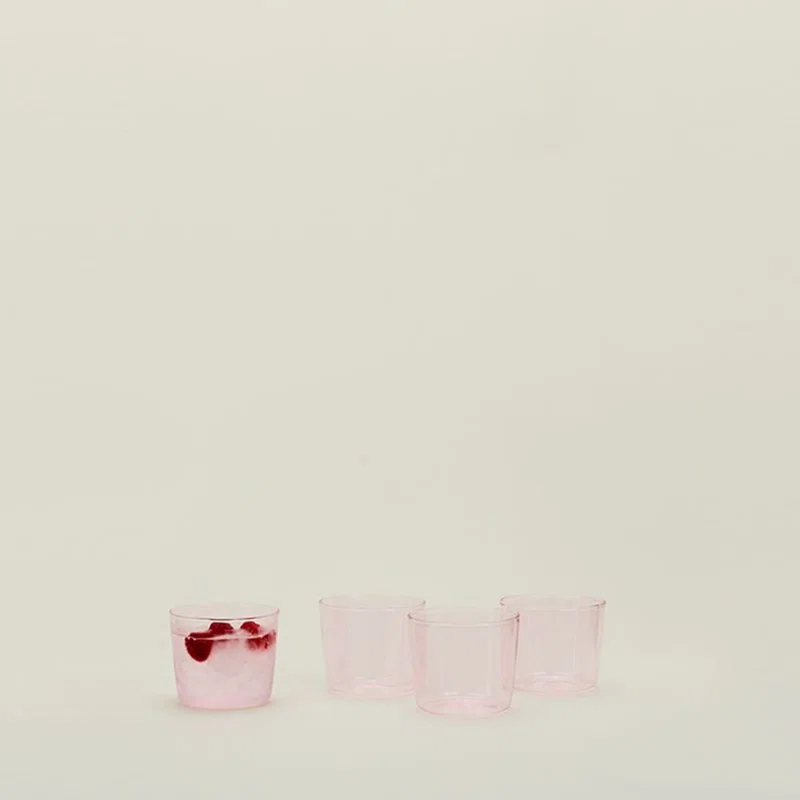 Essential Glassware - Large - Set Of 4