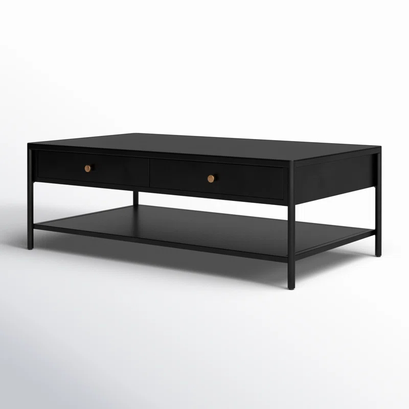 Harmon Rectangular Coffee Table (46")
