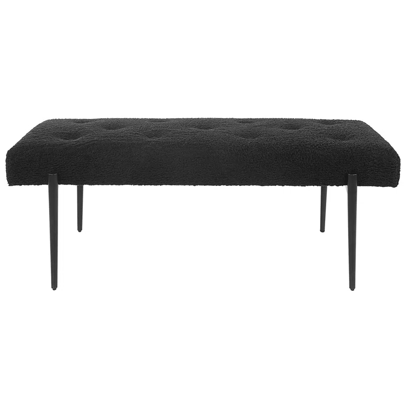OLI BENCH, BLACK
