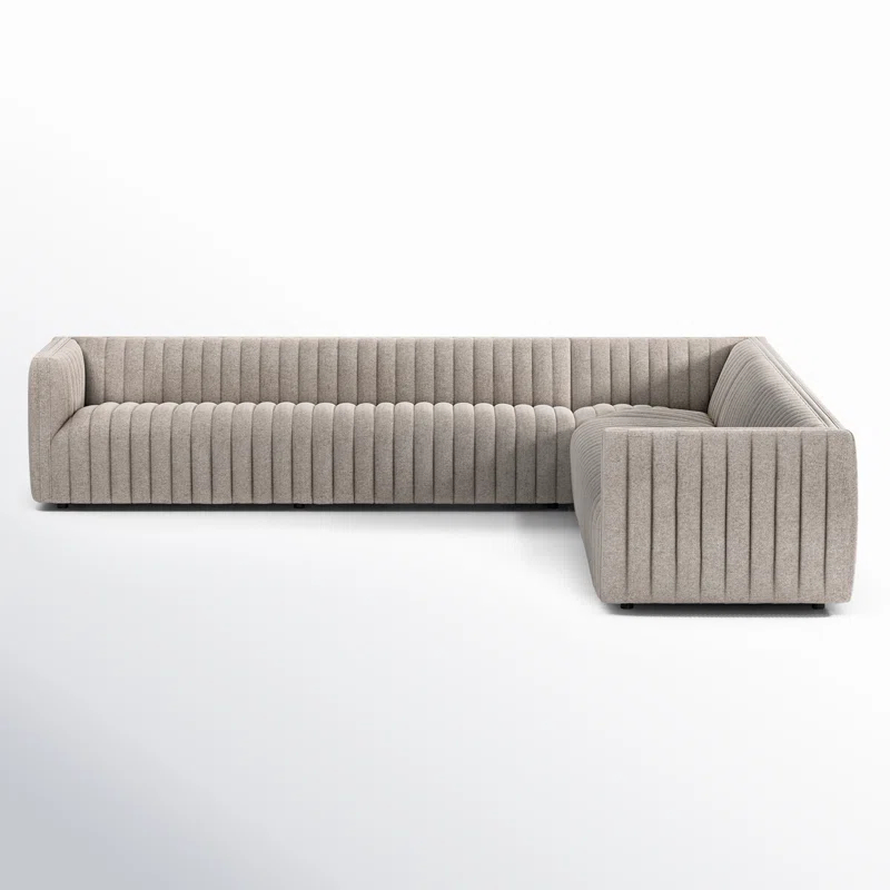 Brandt 3 - Piece Modular Upholstered L-Sectional
