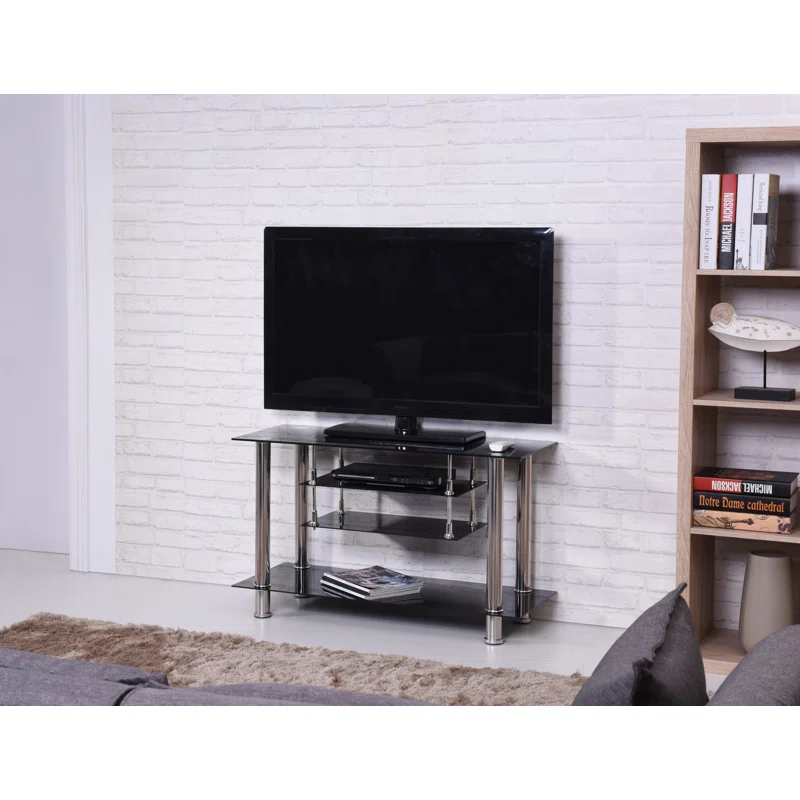 Hodedah TV Stand for TVs up to 43"