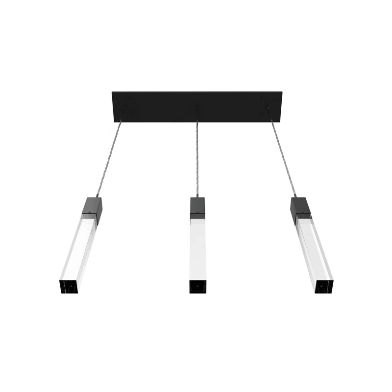 Aspen 3 - Light Kitchen Island Pendant