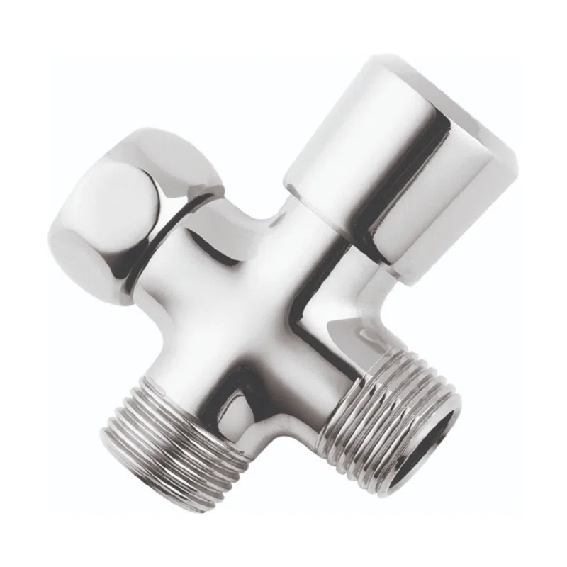 Showerpower Inversa 2 Way Arm Mount Diverter Valve