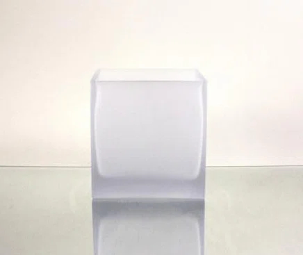 Handmade Glass Table Vase