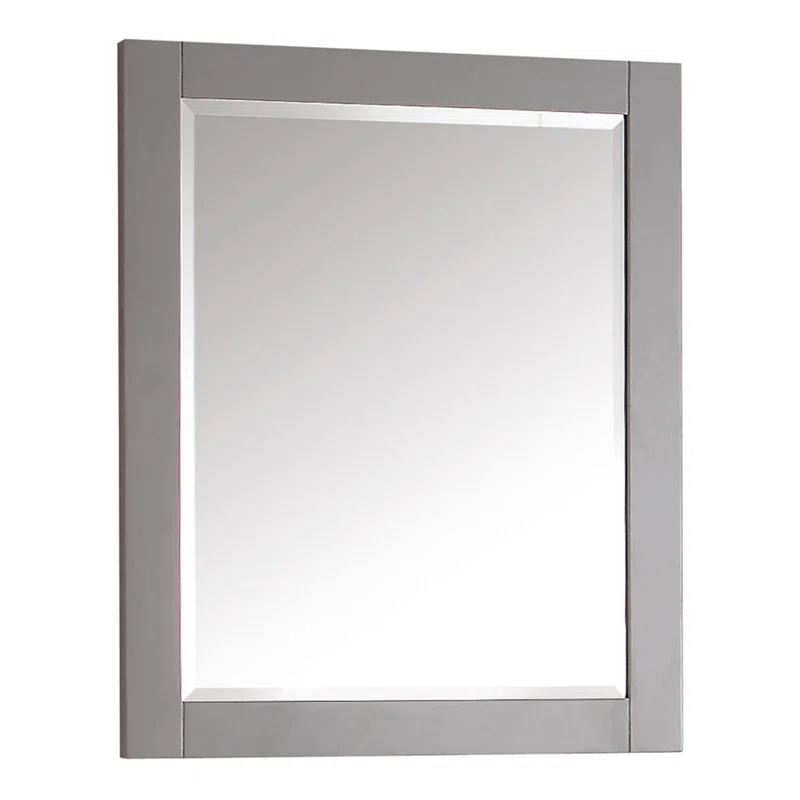 Avanity 14000 Series Modern & Contemporary Beveled Bathroom / Vanity Mirror