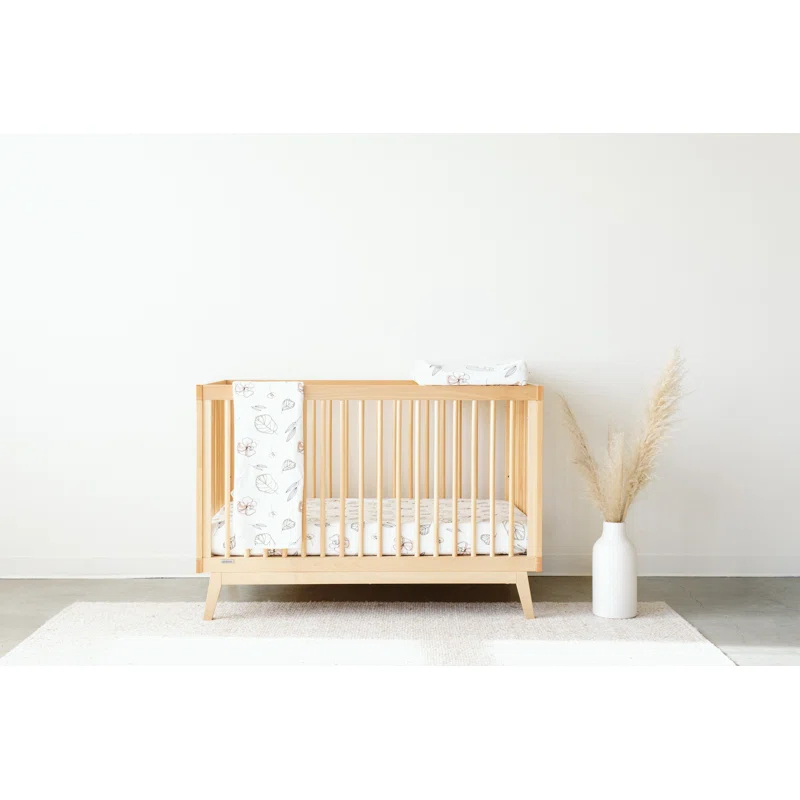 Soho Adjustable Height Crib