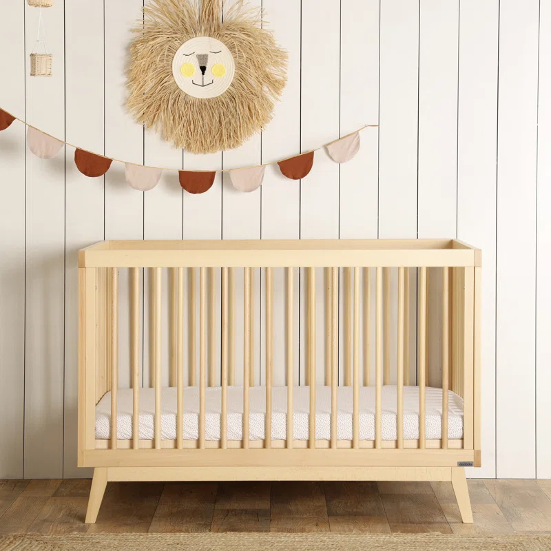 Soho Adjustable Height Crib