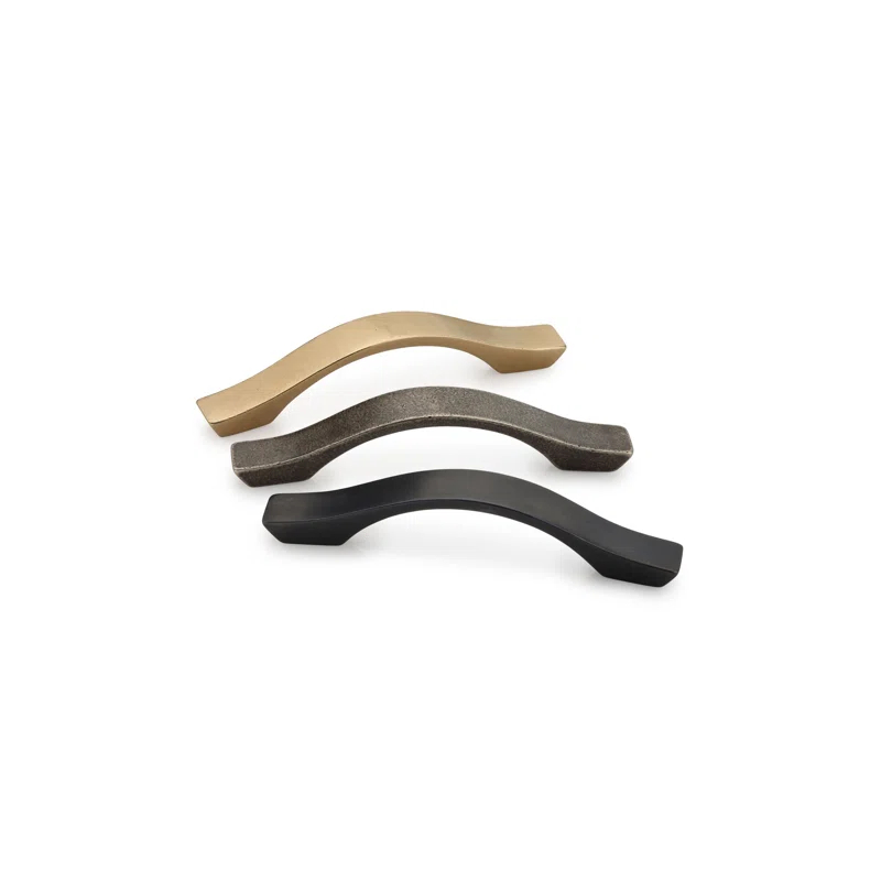 Ashley Norton Flat Arch Cabinet Pull