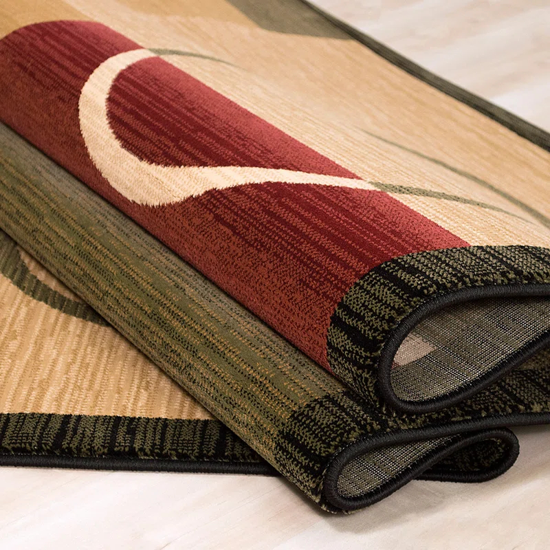 Geometric Rug