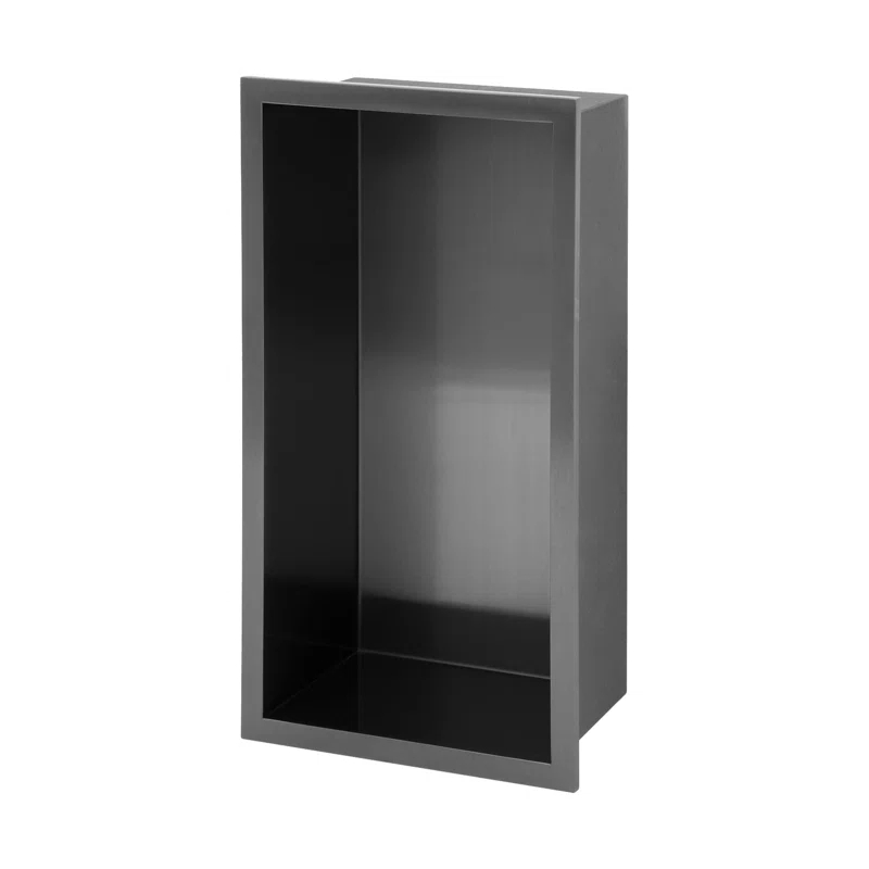 Stainless Steel Wall Niche