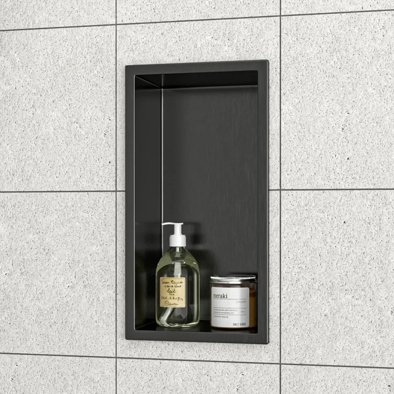Stainless Steel Wall Niche
