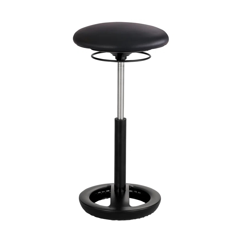 Safco Products Company Twixt Active Height Adjustable Industrial Stool