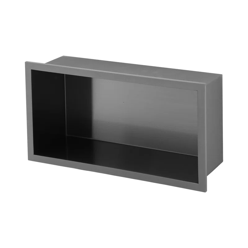 Stainless Steel Wall Niche