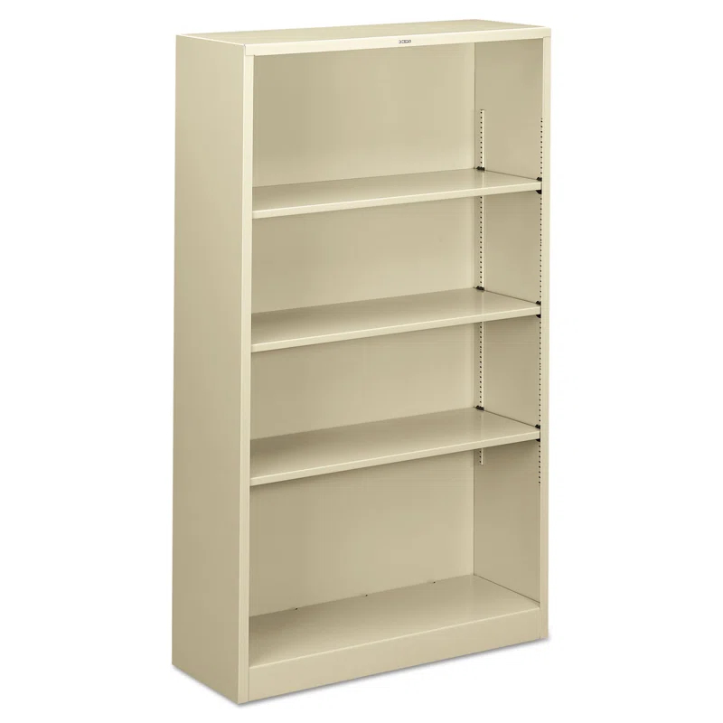 Brigade 71" H x 34.5" W Standard Bookcase
