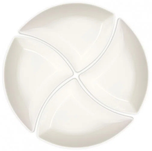 Villeroy & Boch New Wave Appetizer Plate (Set of 4)