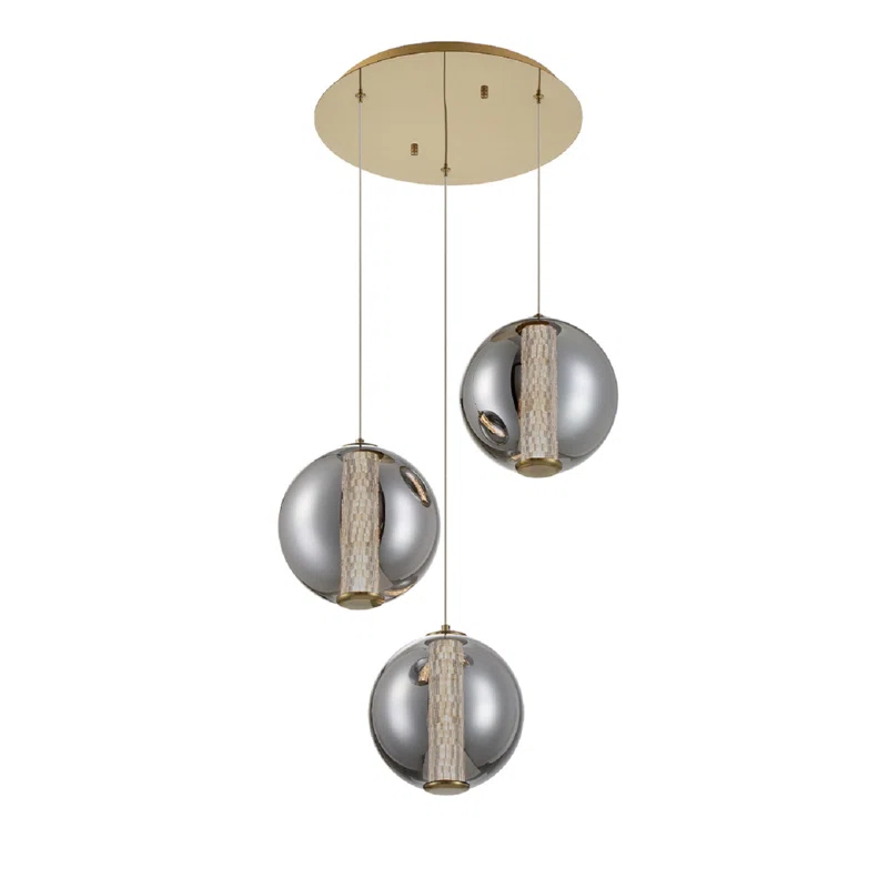 Atomo 3 Light Pendant