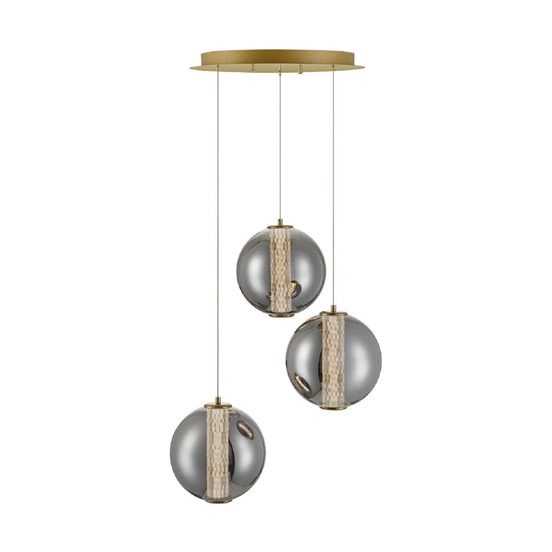 Atomo 3 Light Pendant