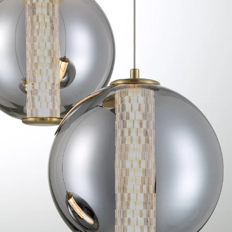 Atomo 3 Light Pendant