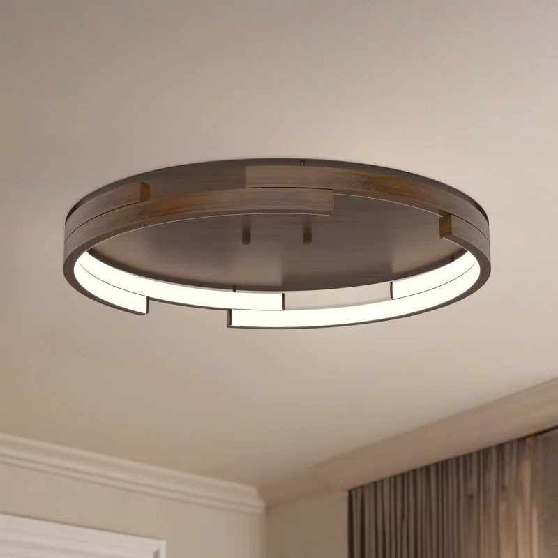 Anello Minor LED Flush Mount