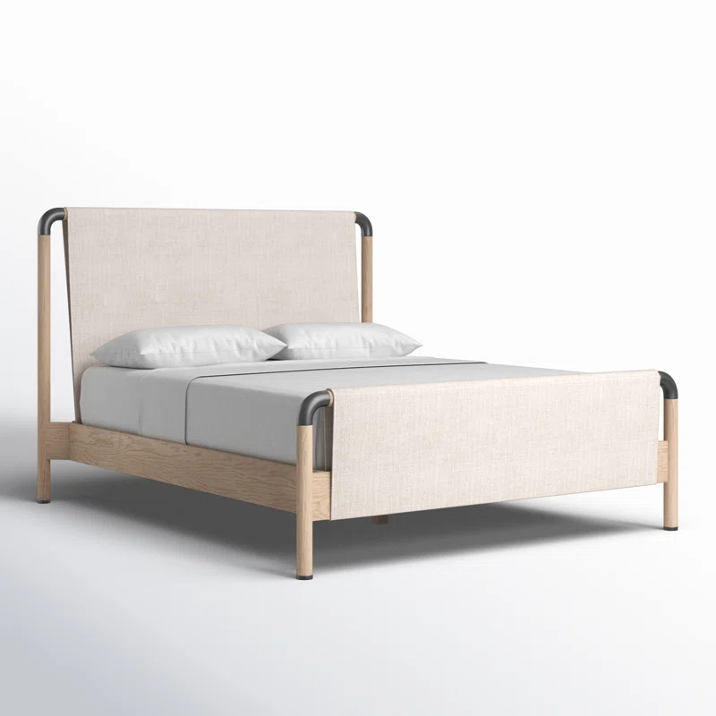 Binney Upholstered Bed