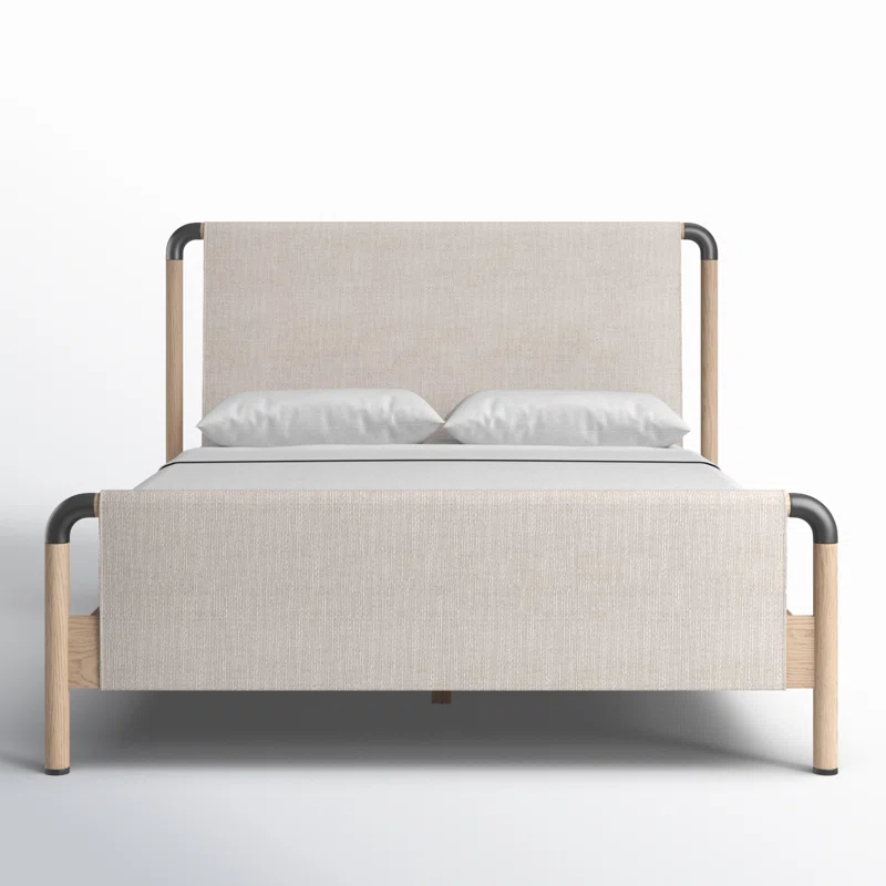 Binney Upholstered Bed
