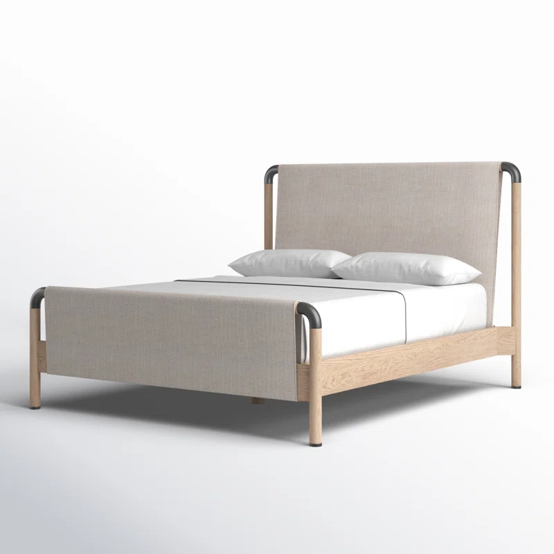 Binney Upholstered Bed