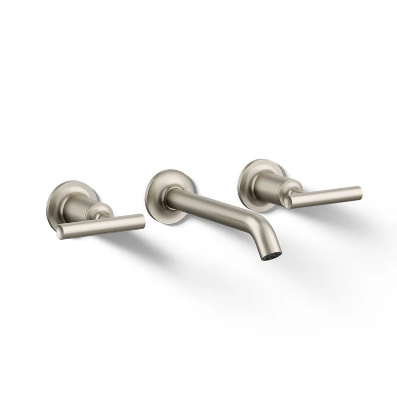 Purist® Wall-Mounted Bathroom Faucet