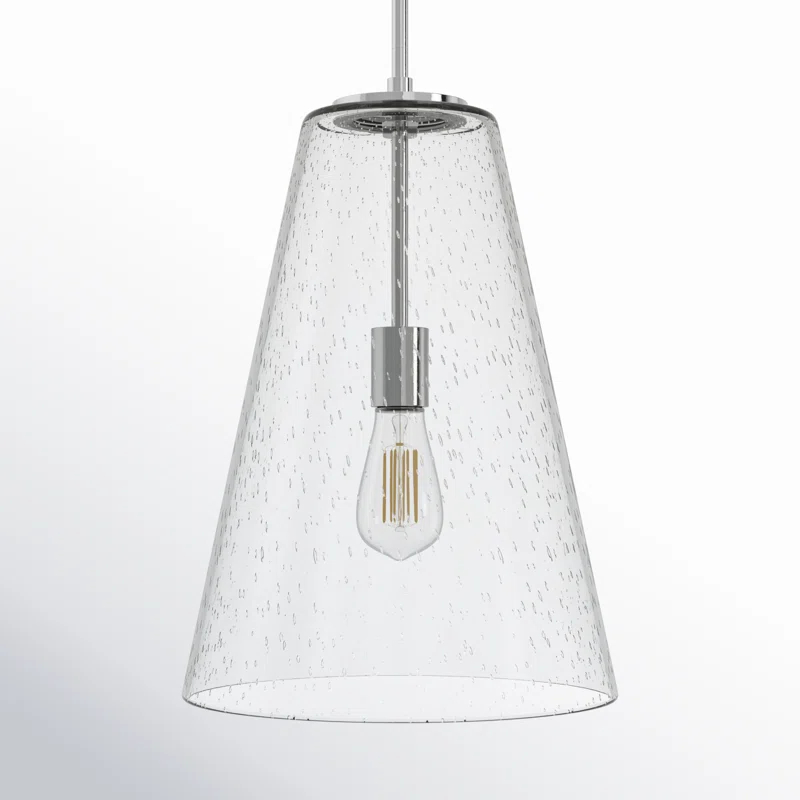 Evanne 1 - Light Single Pendant