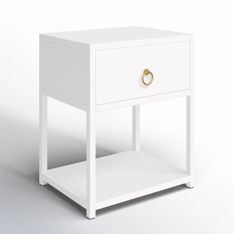 Elin 1 - Drawer Nightstand
