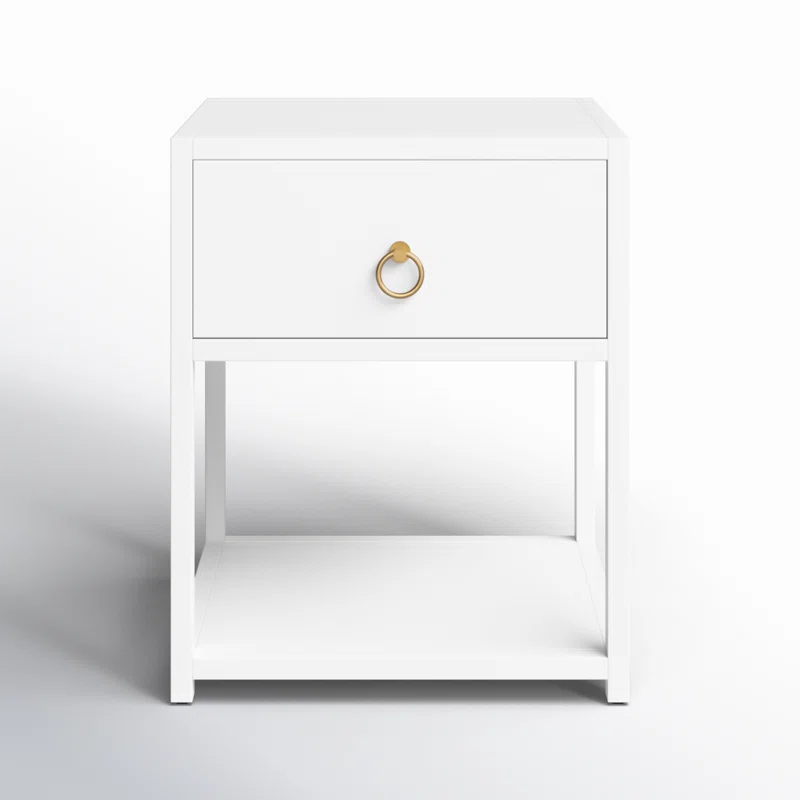 Elin 1 - Drawer Nightstand