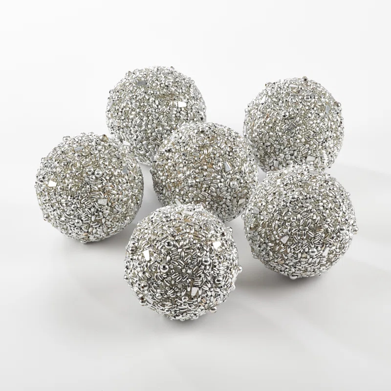 Mercer41 Shapiro Abstract Vase Filler (Set of 6)