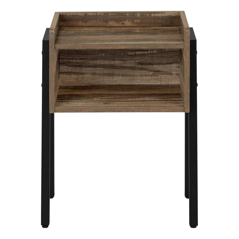 Tray Top End Table